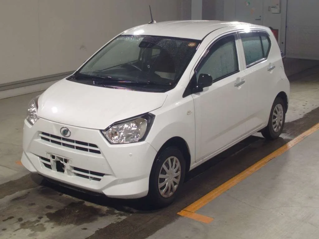 Daihatsu Mira e:S LA350S 2021